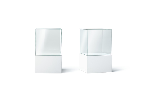 Semi transparent frosted acrylic furniture 